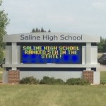 Saline High School Ranked 5th in the state
